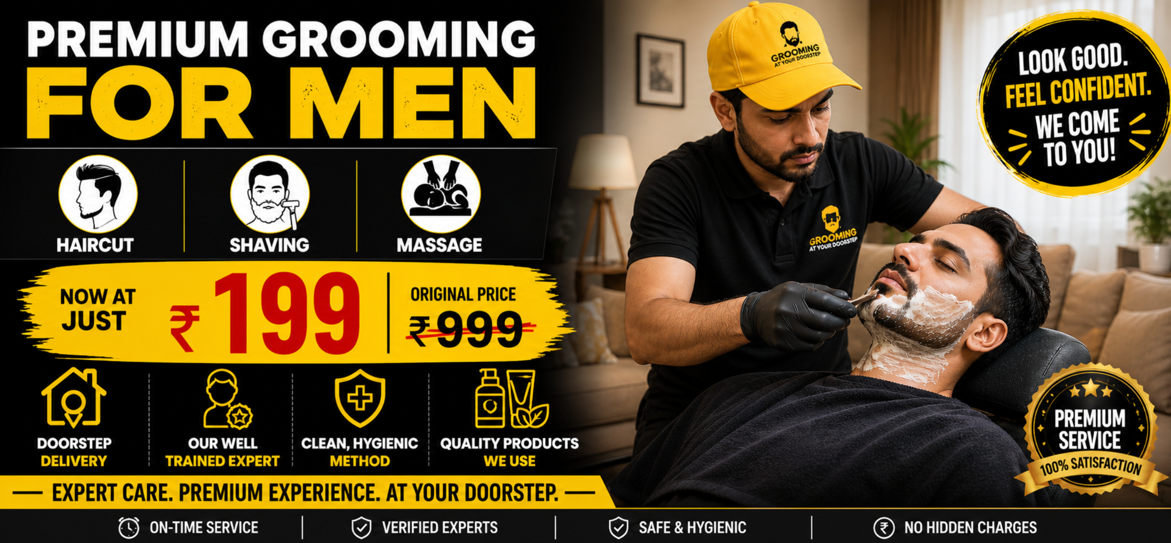Deep Cleaning Offer