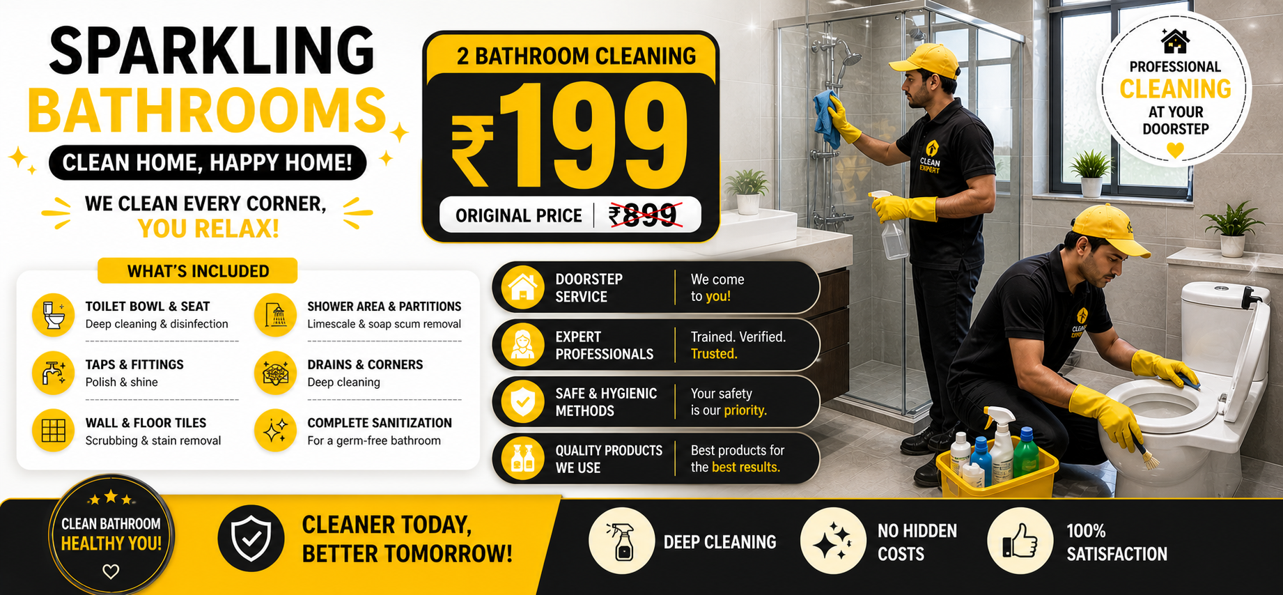 Launching Offer