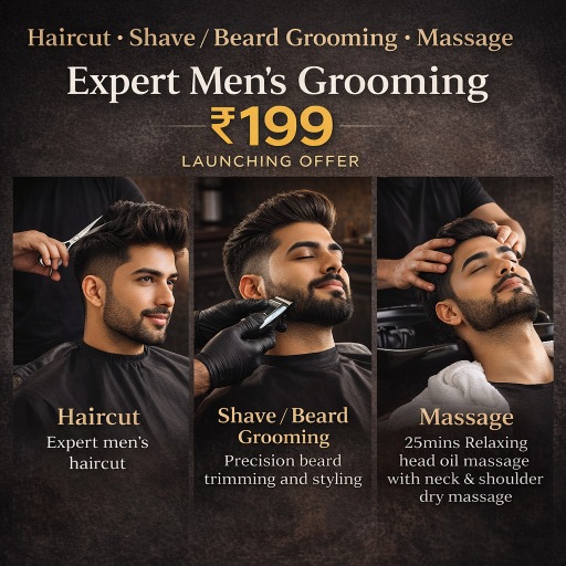 Men's Grooming