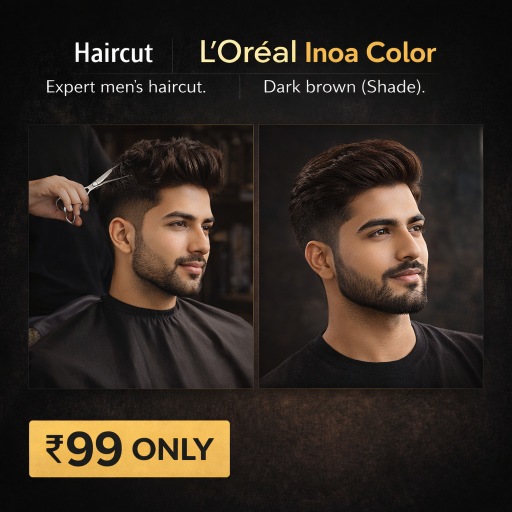 Men's Hair Cut