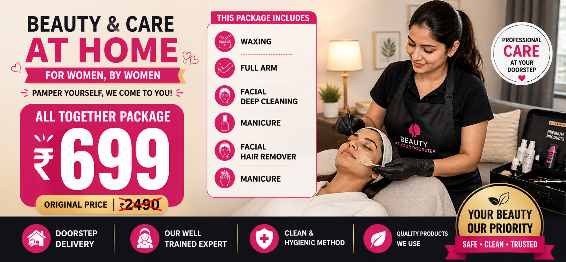 Deep Clean Services