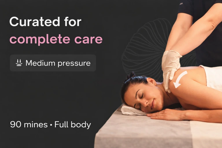 Abhyanga therapy