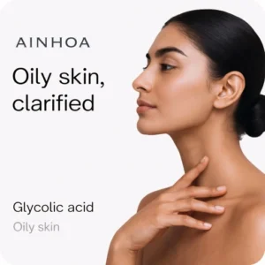 Ainhoa oil-control facial