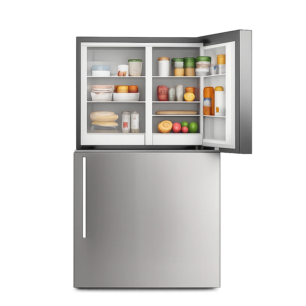 Appliance cleaning