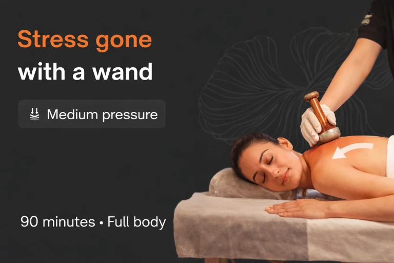 Balinese therapy