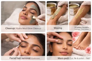 Luxe Head-to-Toe Glow