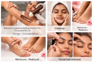 Elite Saver Beauty Package