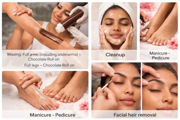 Elite Saver Beauty Package