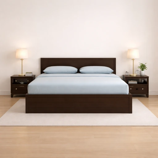 Bedroom deep cleaning, furnished or unfurnished