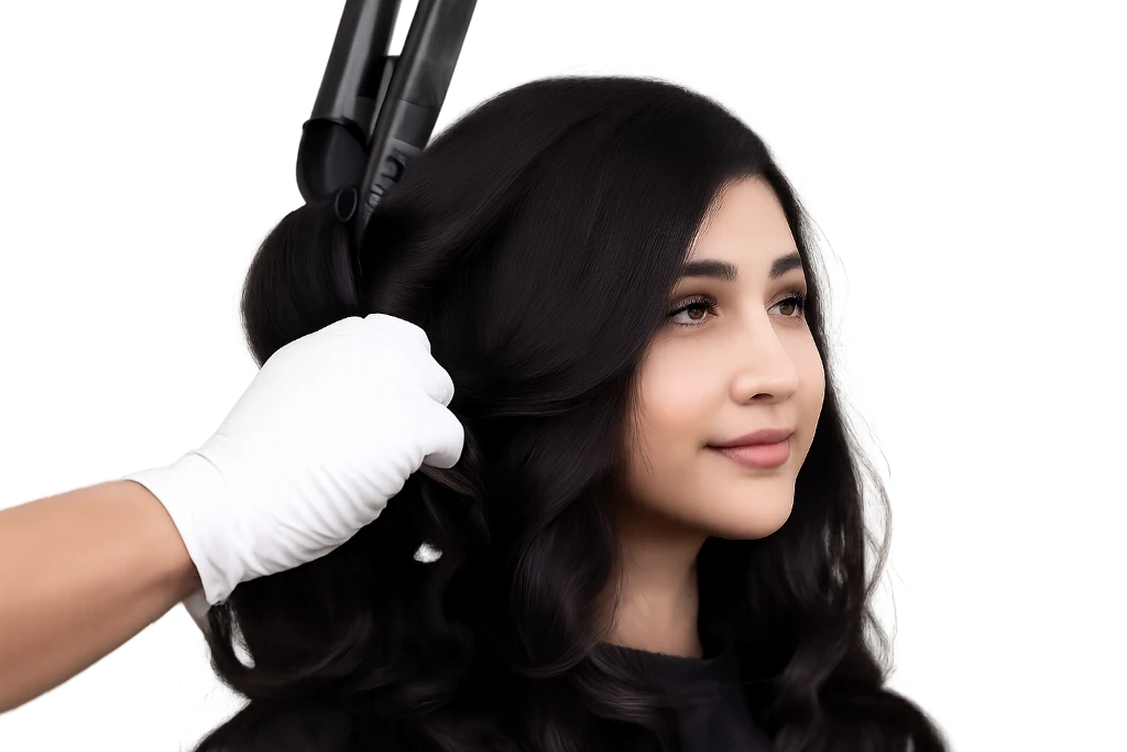 Blow-dry & style