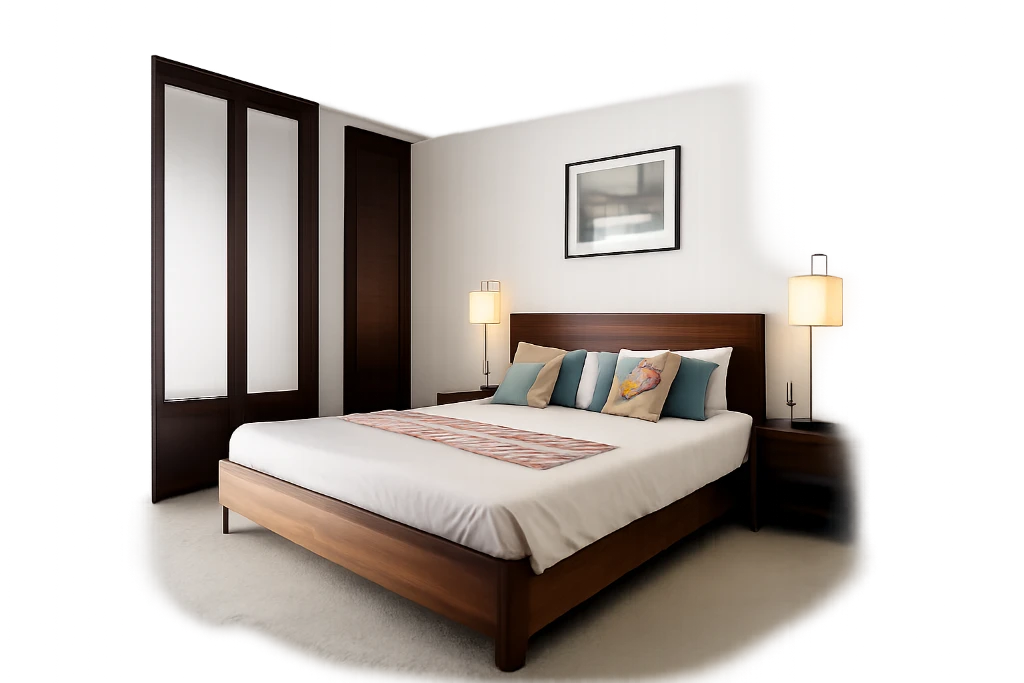 Book by room