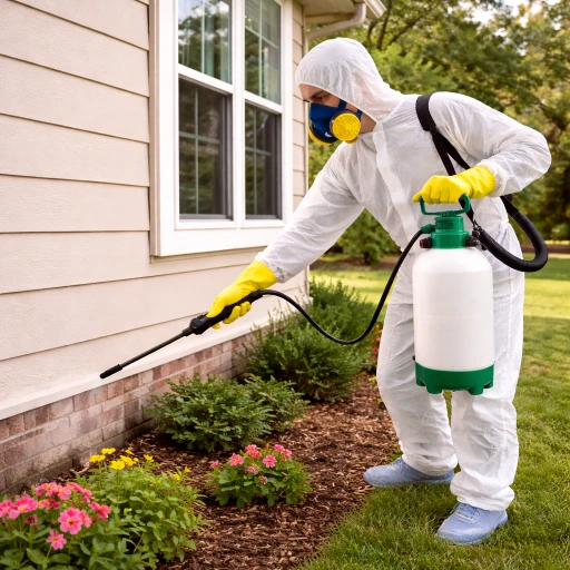 Bungalow pest control pest control (includes utensil removal)