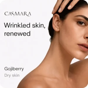 Casmara anti-ageing facial