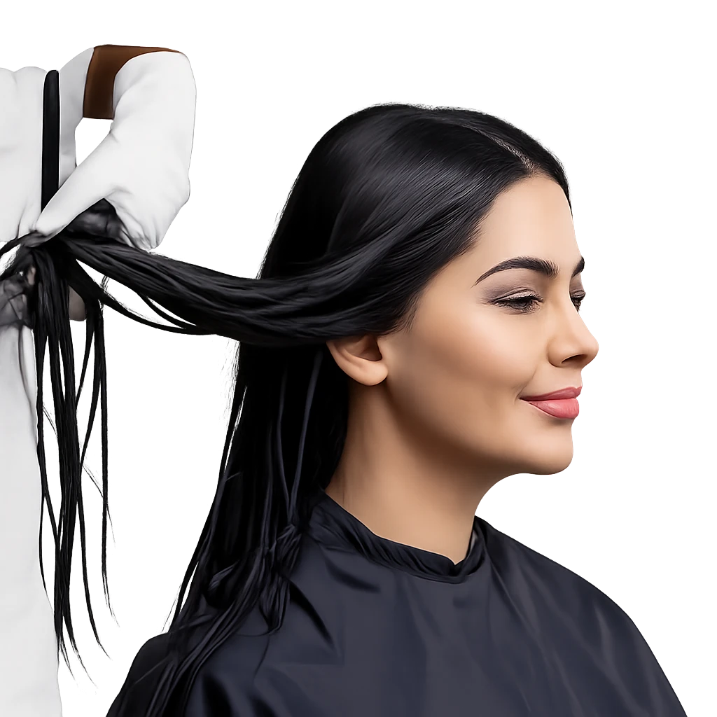 Cut & style