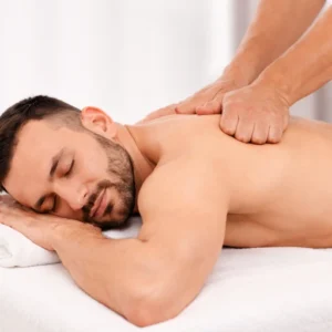 Deep tissue healing therapy 90 mins