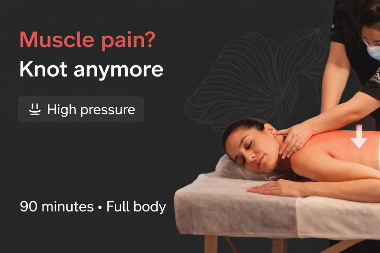 Deep tissue healing therapy