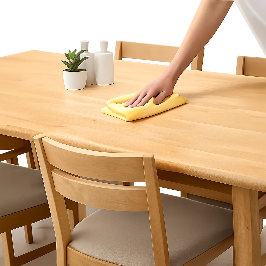 Dining table