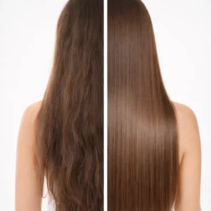 Hair botox