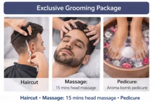 Hair & care