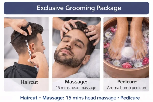 Hair & care