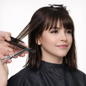 Hair trim