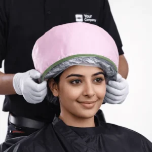 Hair trim & spa