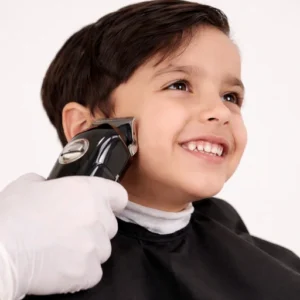 Haircut for kids