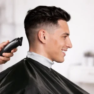 Haircut for men