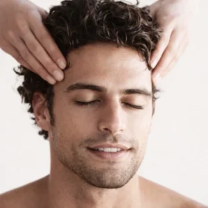 Head massage 25 mins