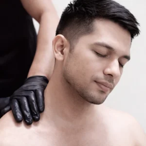 Head massage 40 mins