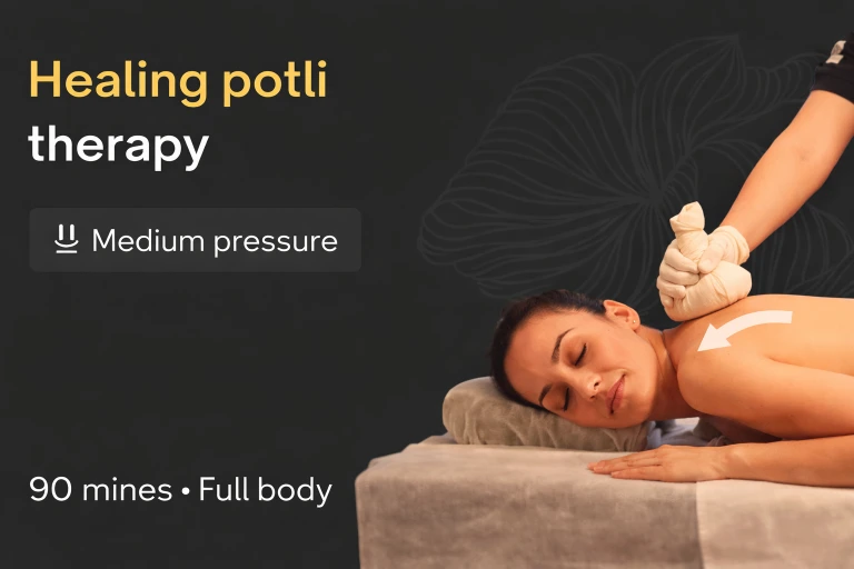 Healing potli therapy