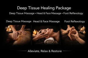 Holistic Relaxation Experience
