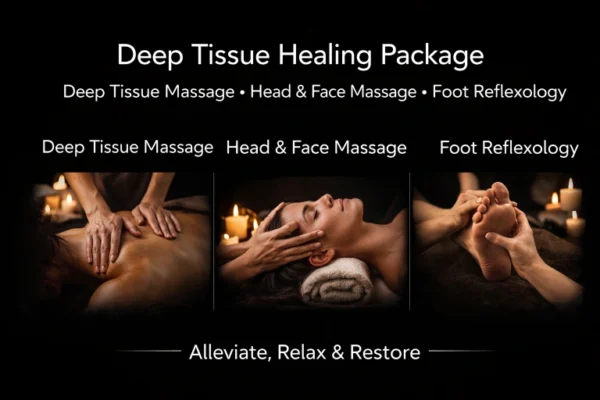 Holistic Relaxation Experience
