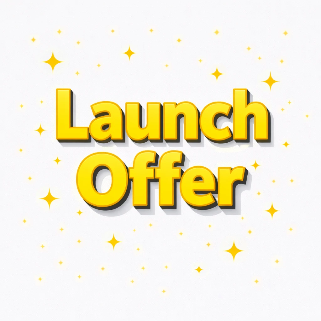 Launch Offer