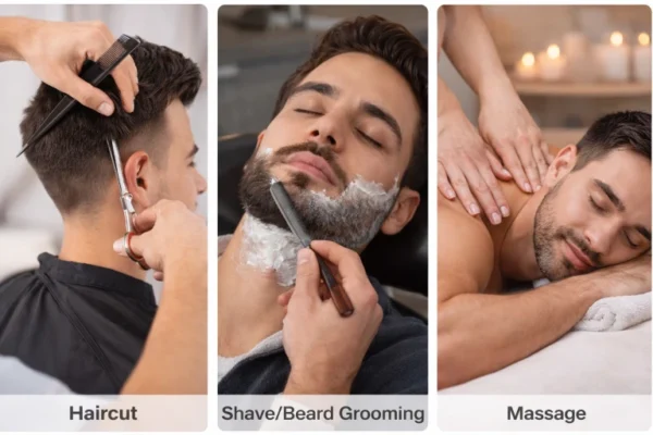 Luxe Man Care