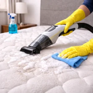 Mattress deep cleaning (All sizes)