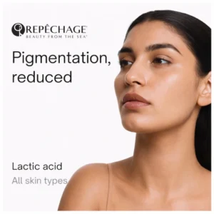 Repechage brightening cleanup