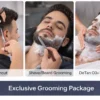 Signature Groom & Glow