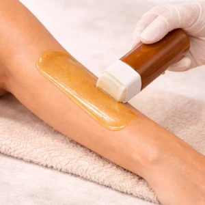 Full arms & underarms waxing