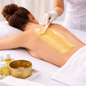 Full body waxing (Launch Offer)