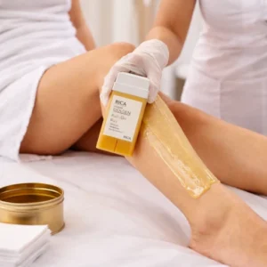 Full legs waxing (Launch Offer)