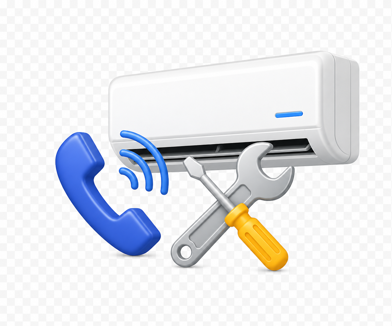AC Services & Repairs