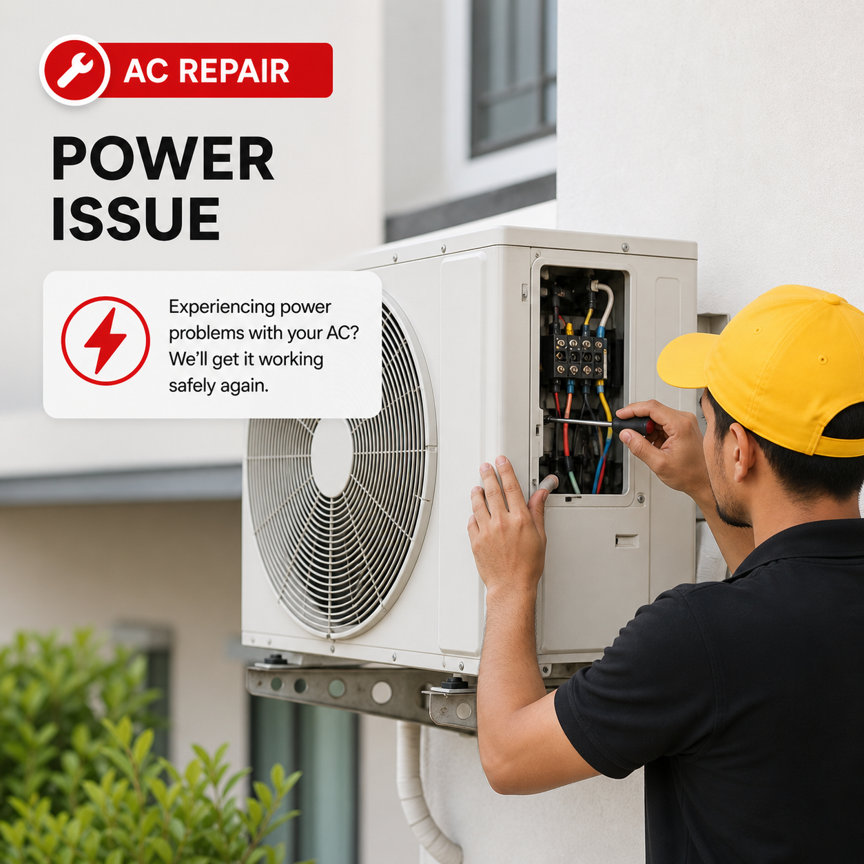AC Power issue