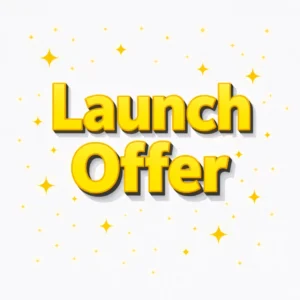 Launch Offer